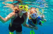 Catalina Island Snorkeling Tour from Punta Cana