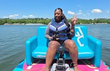 Chattanooga Electric Boat Rental Scenic River Adventure