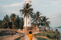 Galle Day Tour With Scenic Coastal Train Ride From Colombo