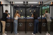Exclusive DMZ Tour with Airsoft Shooting range&suspension Bridge