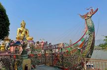 Chiang Rai Private customizable Trip Car and Driver