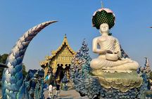 Chiang Rai Private customizable Trip with English speaking driver