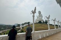 Chiang Rai Private customizable Trip with English speaking driver