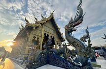 Chiang Rai Private customizable Trip with English speaking driver