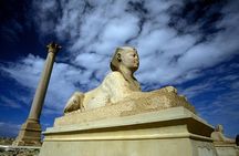 Alexandria Escape: Catacombs, Citadel & Corniche Views