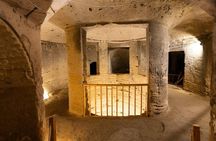 Alexandria Escape: Catacombs, Citadel & Corniche Views