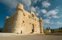 Alexandria Escape: Catacombs, Citadel & Corniche Views