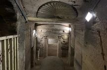 Alexandria Escape: Catacombs, Citadel & Corniche Views