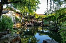 Private Suzhou Day Trip from Shanghai with Bullet Train