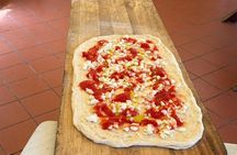 Sorrento Pizza Class: Wood-Fired Pizza, Wine & Limoncello