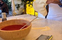 Sorrento Pizza Class: Wood-Fired Pizza, Wine & Limoncello
