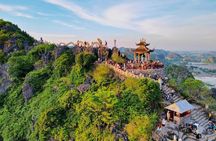 Ninh Binh Private Day Tour: Hoa Lu, Tam Coc, Bich Dong &Mua Cave
