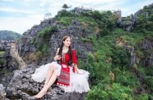 Ninh Binh Private Day Tour: Hoa Lu, Tam Coc, Bich Dong &Mua Cave