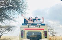 14 Day African Big 5 Safari and Zanzibar Beach Vacation