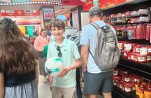 Rome Street Football Experience & City Walk