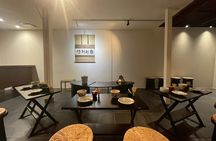 YUSAI Tea Ceremony & Wagashi Making Experience in Gion Kyoto