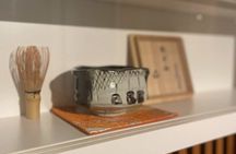 YUSAI Tea Ceremony & Wagashi Making Experience in Gion Kyoto