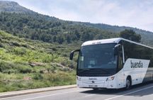 Canfranc, Jaca and Sallent de Gallego Tour from Zaragoza