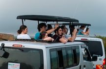 Nairobi National Park Day Trip Daily Pick up on Tour Van