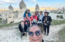 Full Day Private Mix Cappadocia Tour