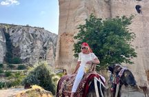Full Day Private Mix Cappadocia Tour