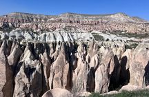 Full Day Private Mix Cappadocia Tour