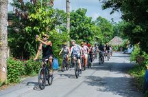 Cu Chi Tunnel Countryside Cycling Tour