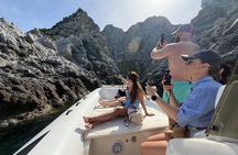 Tropea and Capo Vaticano Boat Tour with Bath Stops