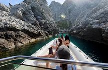 Tropea and Capo Vaticano Boat Tour with Bath Stops