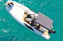Tropea and Capo Vaticano Boat Tour with Bath Stops