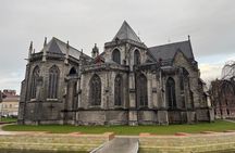 Self Guided Secrets of Kortrijk Exploration Game