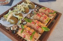 Private Lunch or Dinner at Alee Restaurant in Amman