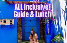 Private Day Trip from Rabat to Chefchaouen – The Blue Pearl
