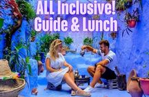 Private Day Trip from Rabat to Chefchaouen – The Blue Pearl