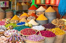 Private Day Trip from Rabat to Chefchaouen – The Blue Pearl