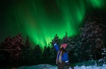 Guaranteed Aurora Tour Small Group