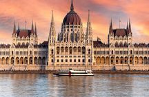 Budapest River Cruise with 1 Free Tokaj Frizzante and Audio Guide