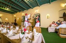 Authentic Nepali Dinner with Live Cultural Show