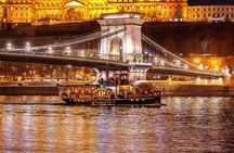 Budapest Paddle Steamer Danube Cruise with Tokaj & Audio Guide