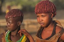 3-Day Omo Valley Tribal Tour from Jinka