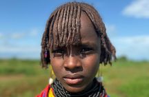 3-Day Omo Valley Tribal Tour from Jinka