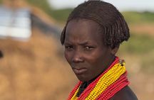 3-Day Omo Valley Tribal Tour from Jinka