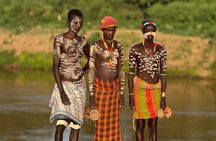 3-Day Omo Valley Tribal Tour from Jinka