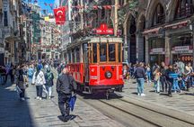 Istanbul Airport Layover City Tour