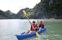 Hera Luxury Cruise - The Most Luxurious Day Tour In Halong Bay