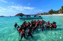 Redang Island Snorkeling Day Trip Experience