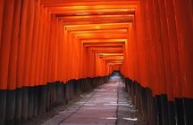 Experience Culture History and Landmarks in Kyoto Nara