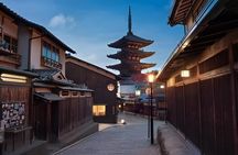 Experience Culture History and Landmarks in Kyoto Nara