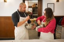 Gelato and Fettuccine Pasta Cooking Class in Rome Piazza Navona