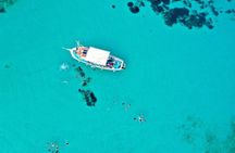 A Boat Trip to Blue Lagoon
